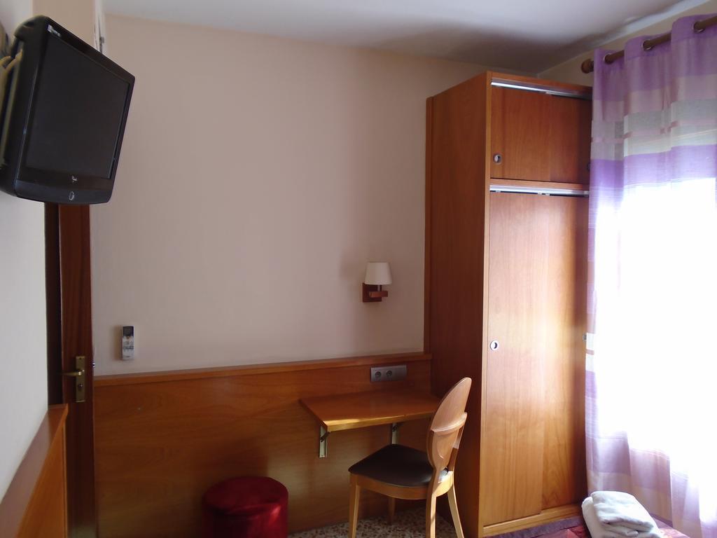Hostal Fonda Galicia การ์เดเดว ห้อง รูปภาพ