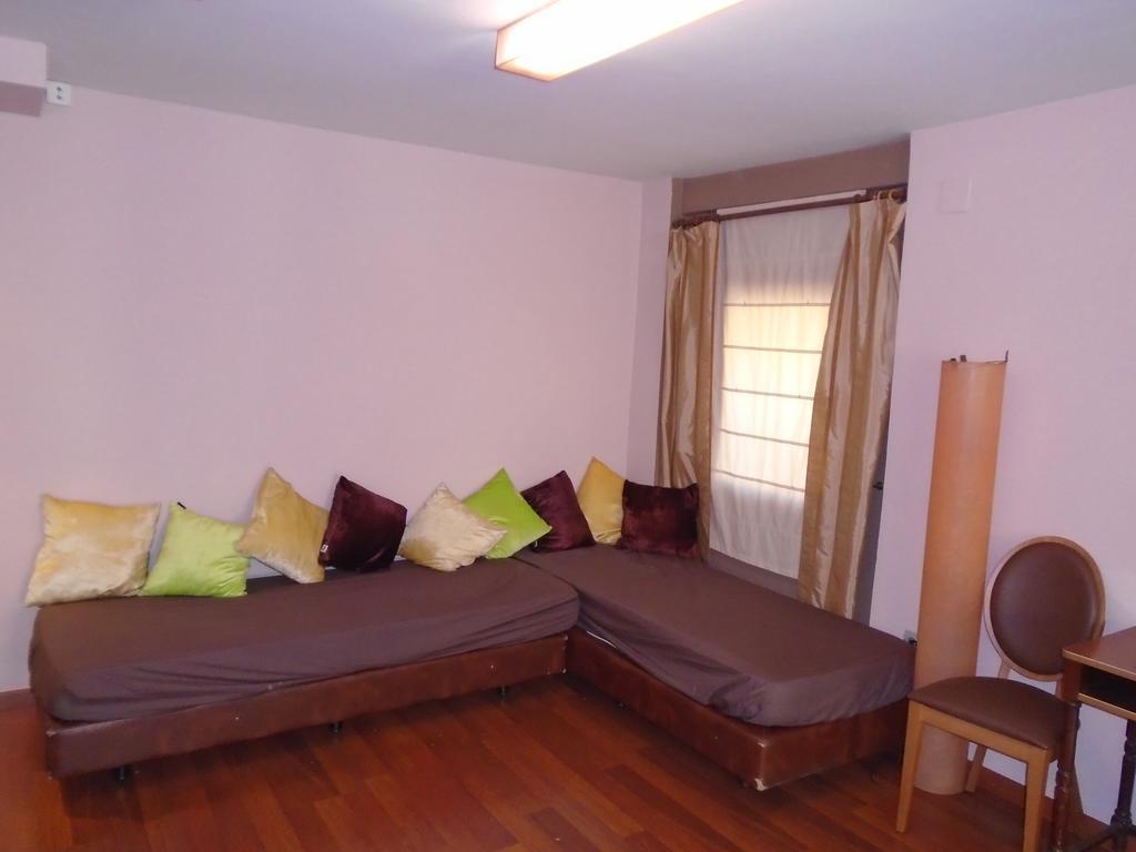 Hostal Fonda Galicia การ์เดเดว ภายนอก รูปภาพ