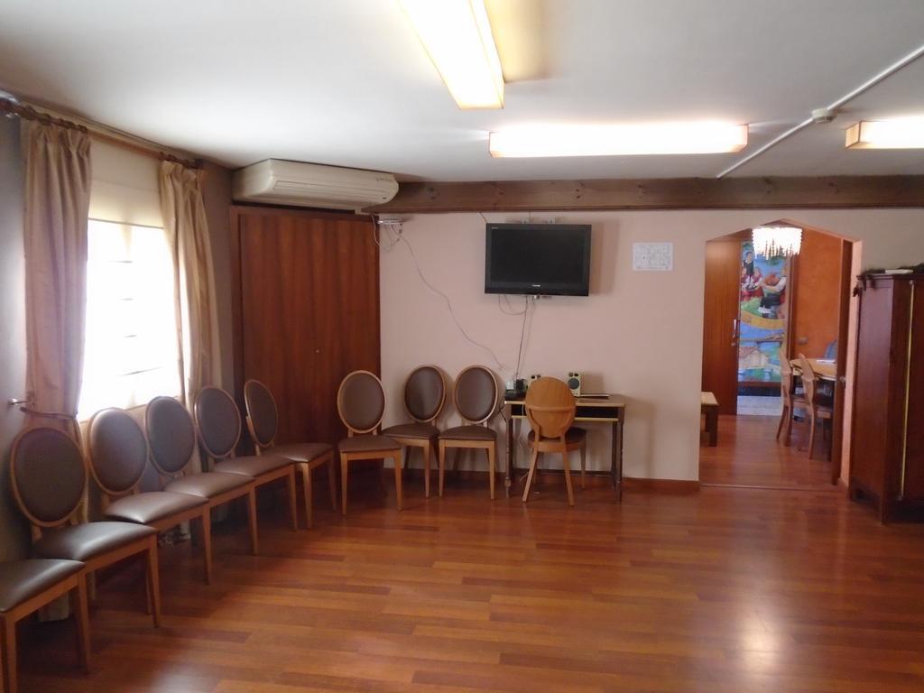Hostal Fonda Galicia การ์เดเดว ภายนอก รูปภาพ