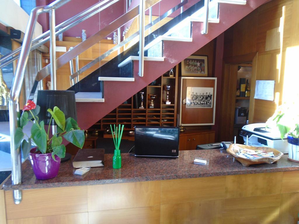 Hostal Fonda Galicia การ์เดเดว ภายนอก รูปภาพ