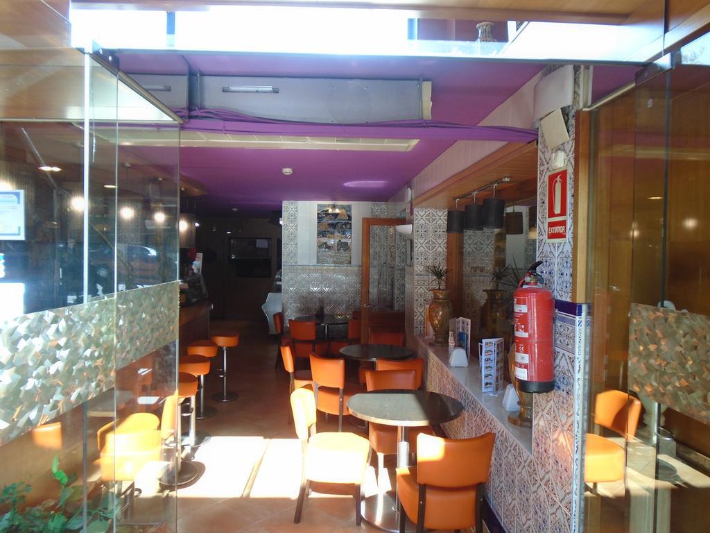 Hostal Fonda Galicia การ์เดเดว ภายนอก รูปภาพ