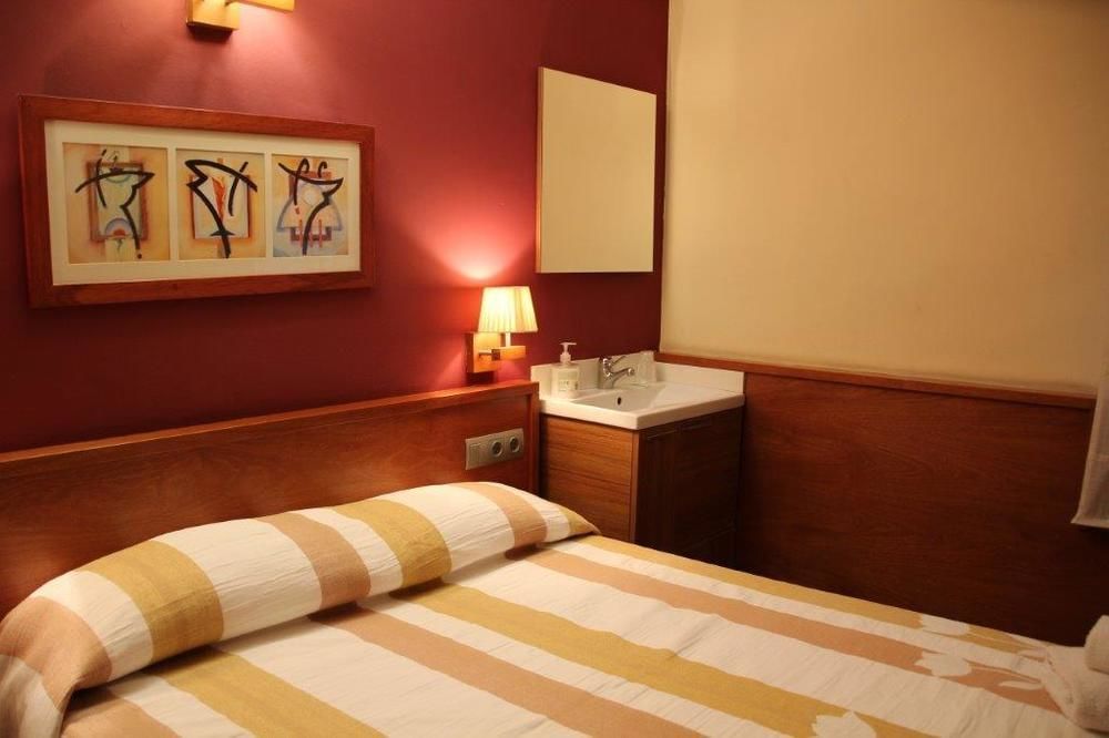 Hostal Fonda Galicia การ์เดเดว ภายนอก รูปภาพ