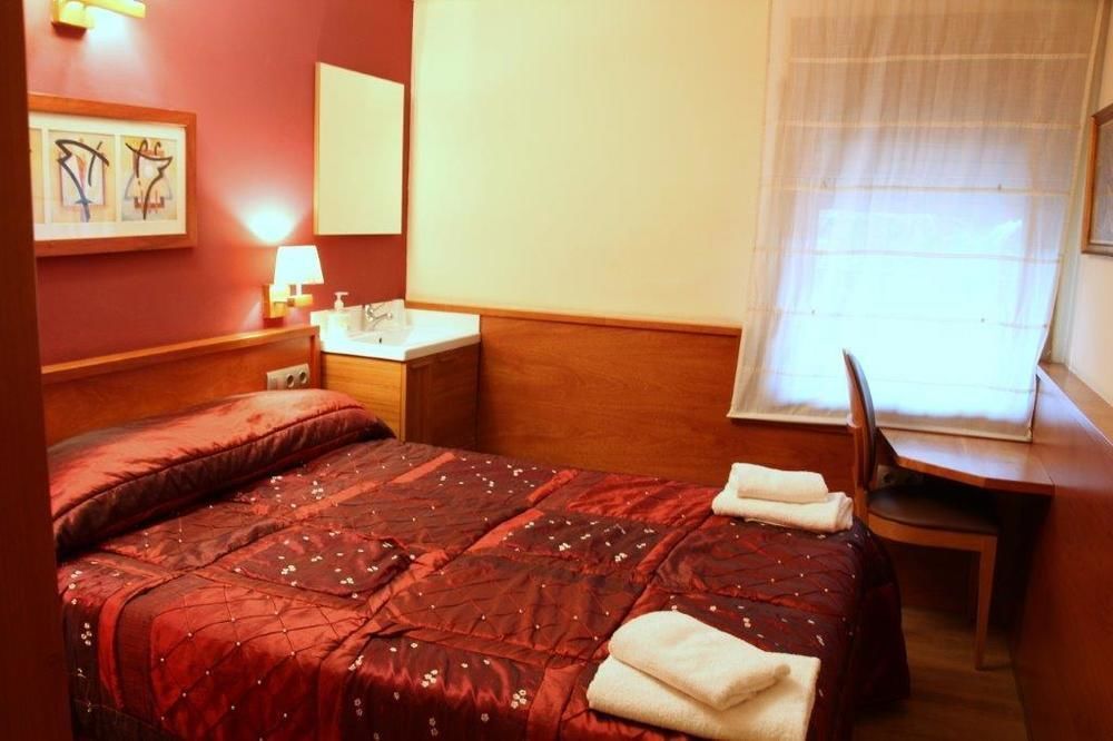 Hostal Fonda Galicia การ์เดเดว ภายนอก รูปภาพ