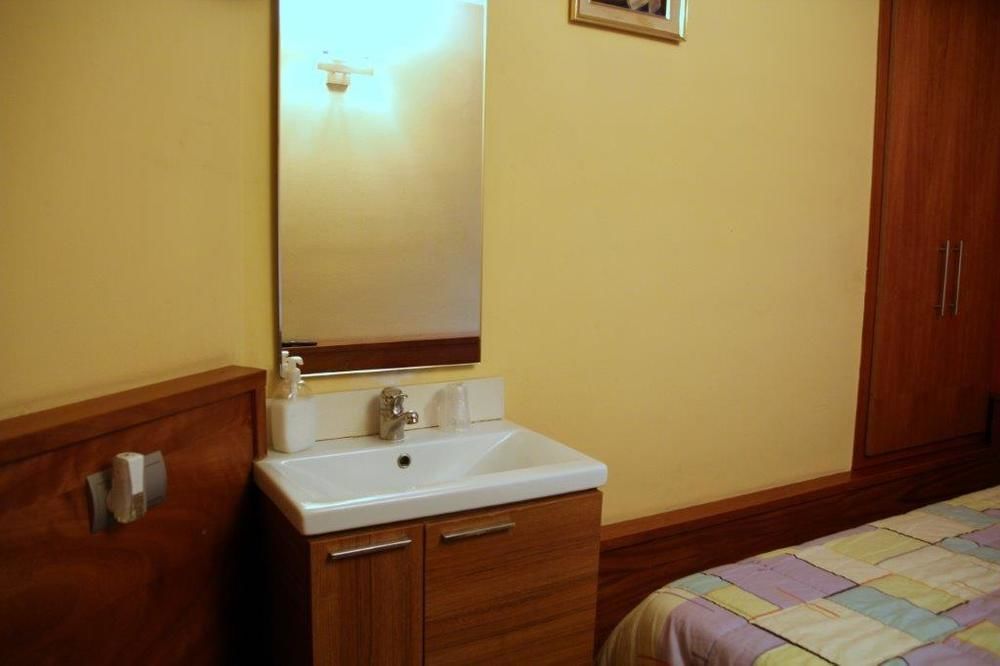 Hostal Fonda Galicia การ์เดเดว ภายนอก รูปภาพ