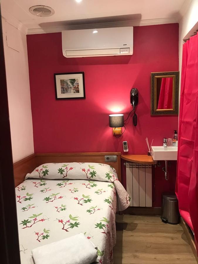 Hostal Fonda Galicia การ์เดเดว ภายนอก รูปภาพ