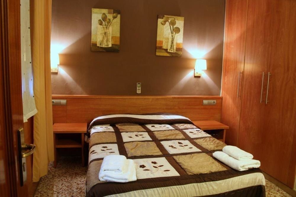 Hostal Fonda Galicia การ์เดเดว ภายนอก รูปภาพ