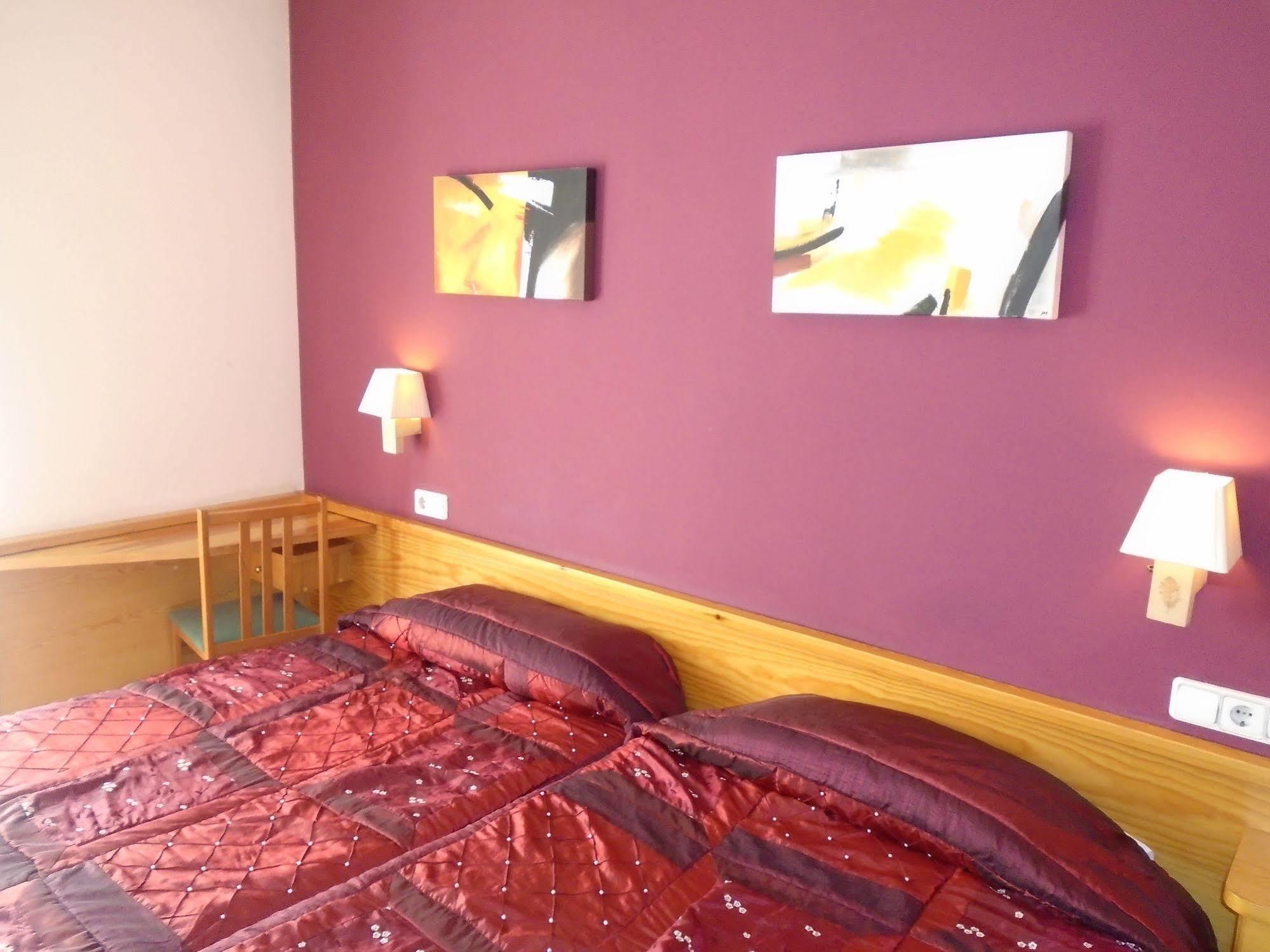 Hostal Fonda Galicia การ์เดเดว ภายนอก รูปภาพ