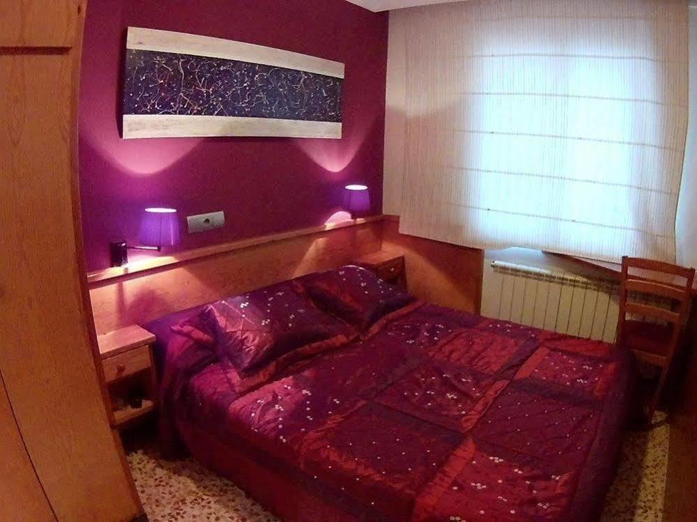 Hostal Fonda Galicia การ์เดเดว ภายนอก รูปภาพ